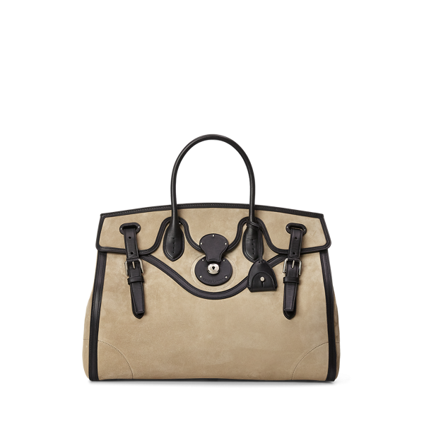 Sac Light Ricky 33 en daim