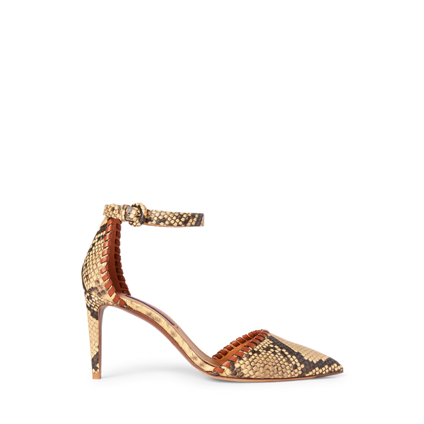 Escarpins Claryn à bout fermé en ayers