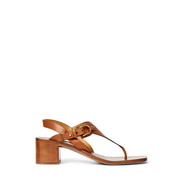 Sandales Julie Welington en vachette