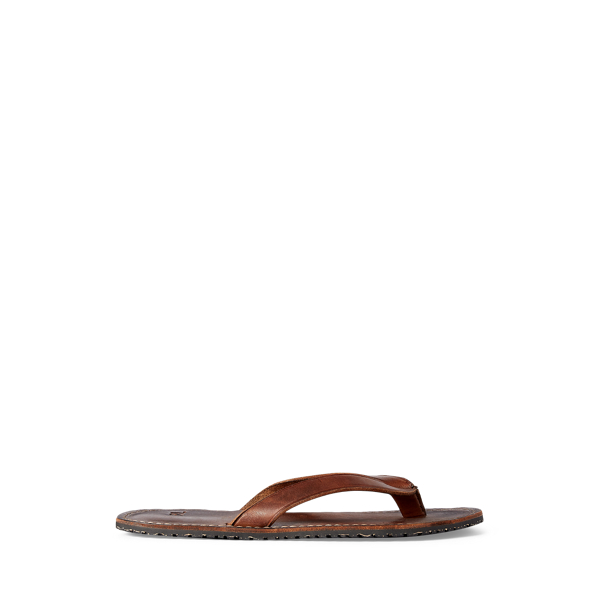 Leather Flip-Flop