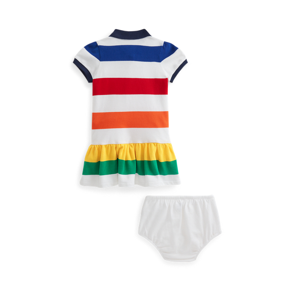 Robes Et Bloomers Pour Bebes Filles Ralph Lauren Fr