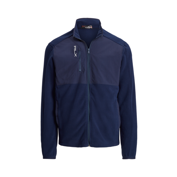 Veste hybride à col cheminée