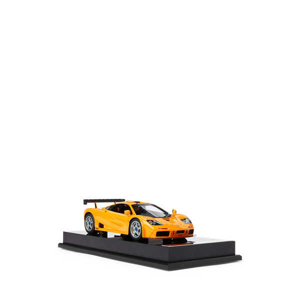 Ralph Lauren Mclaren F1 Lm In Orange