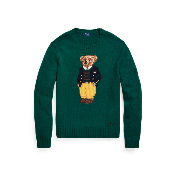 ralph lauren trui beertje