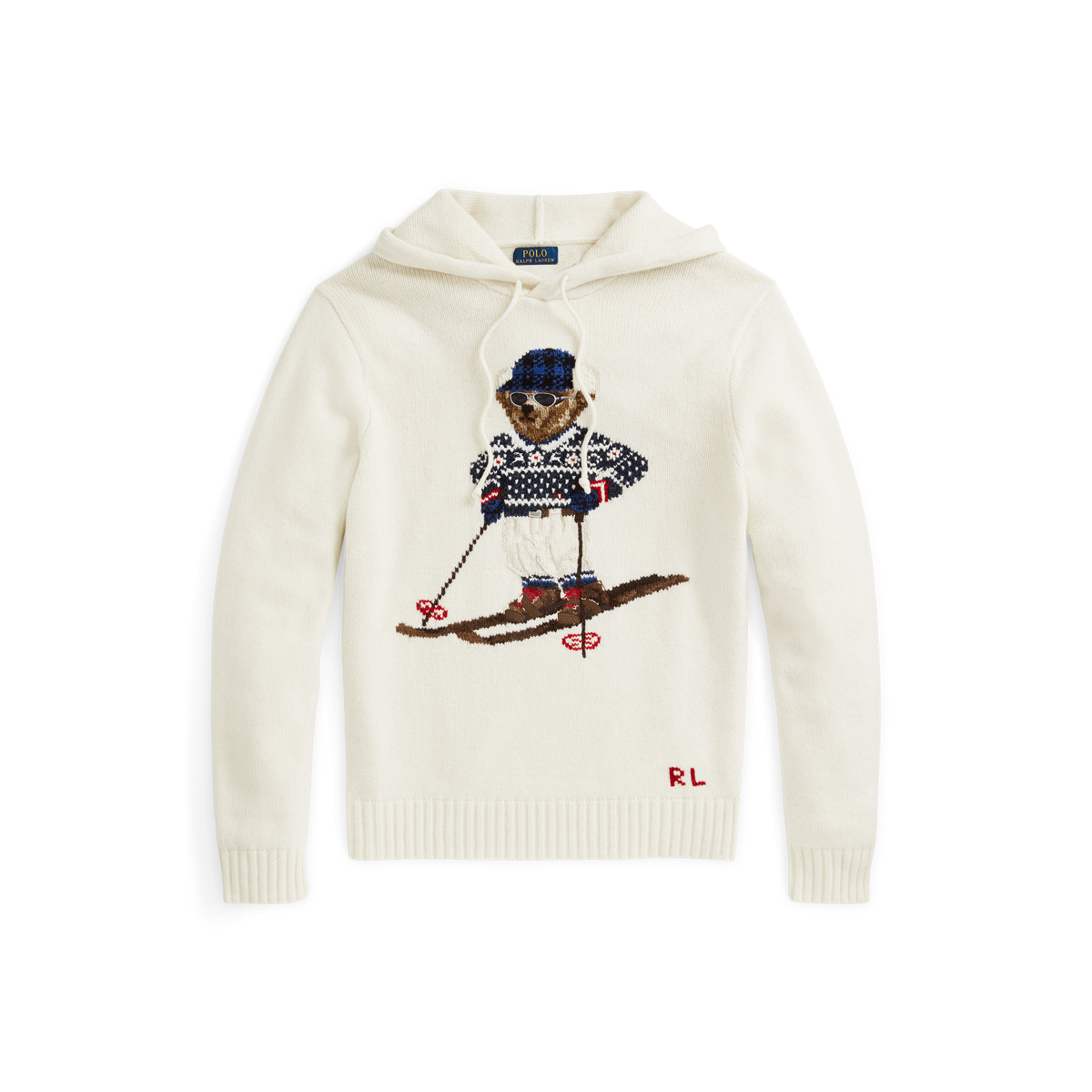 Total 44+ imagen ralph lauren bear ski