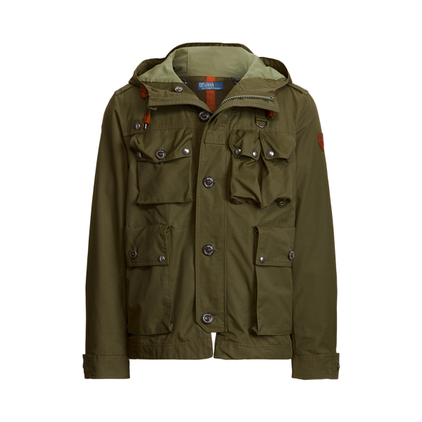 Veste utilitaire