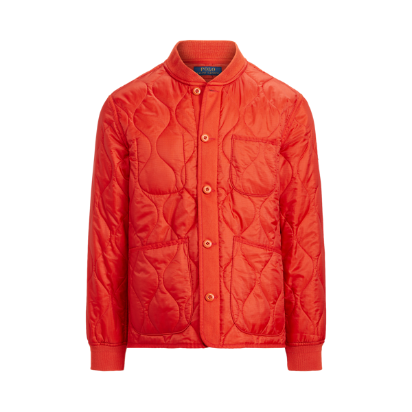 Veste doublée matelassée