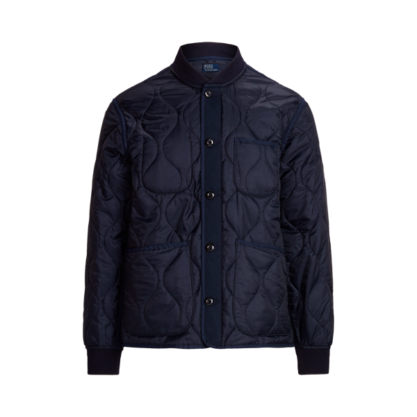 Veste doublée matelassée