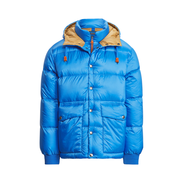 doudoune ralph lauren hydrofuge