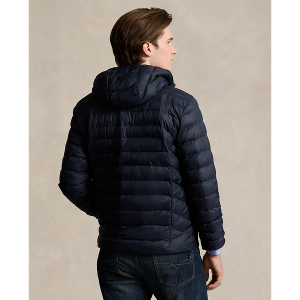 The Packable Hooded Jacket