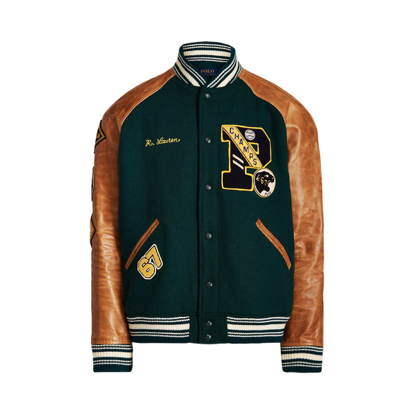 L’emblématique veste universitaire