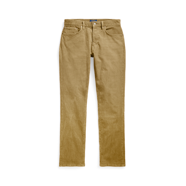 Men's Varick Slim Straight Corduroy Pant