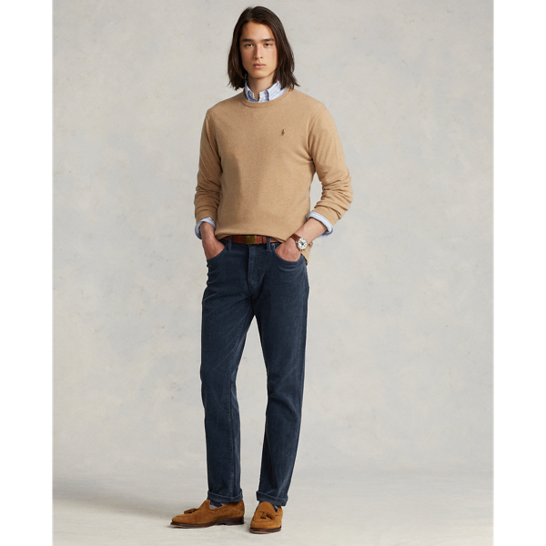 Varick Slim Straight Corduroy Pant