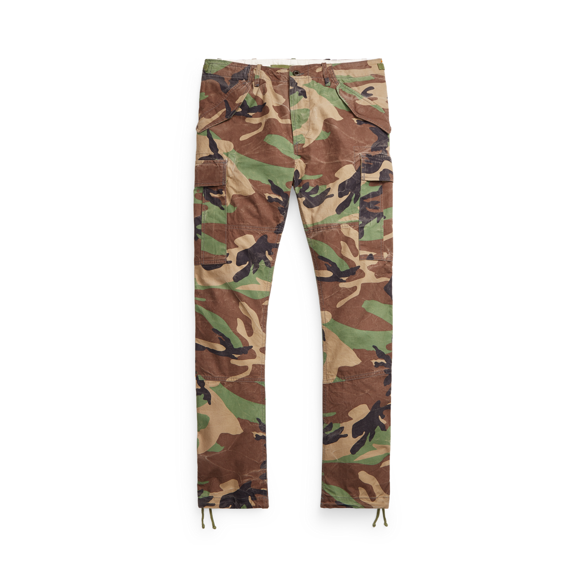 Ralph Lauren Camo Cargo | escapeauthority.com