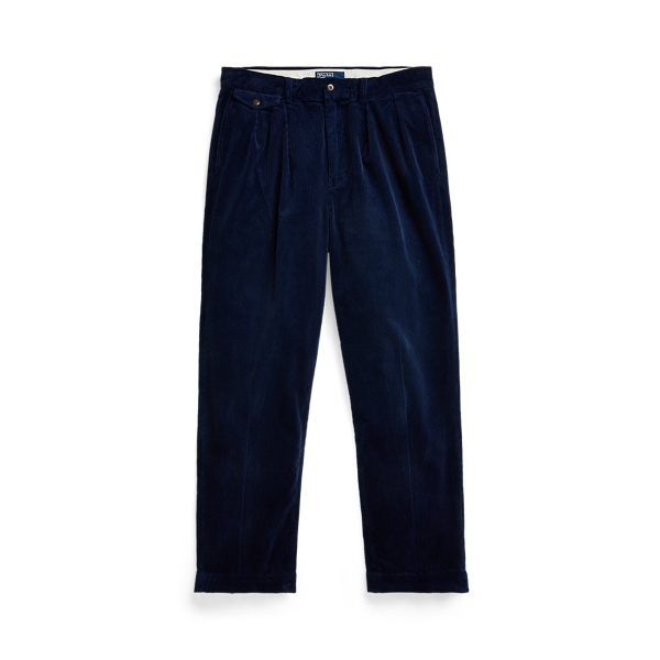 Pantalon Whitman en velours côtelé