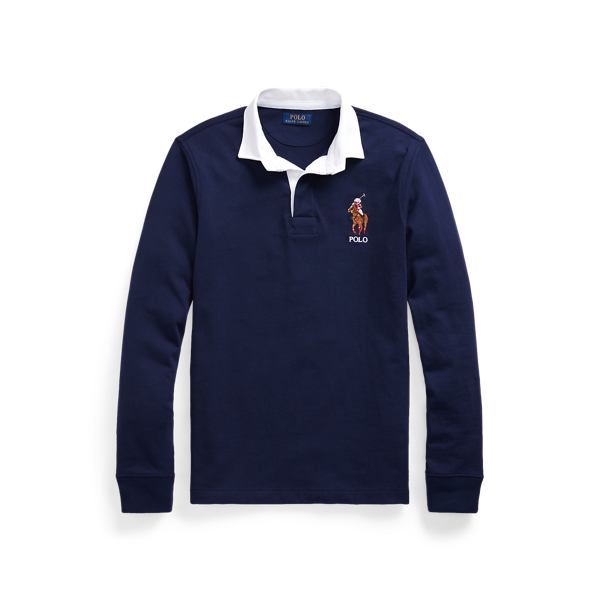 Chemise de rugby Polo Bear et Big Pony