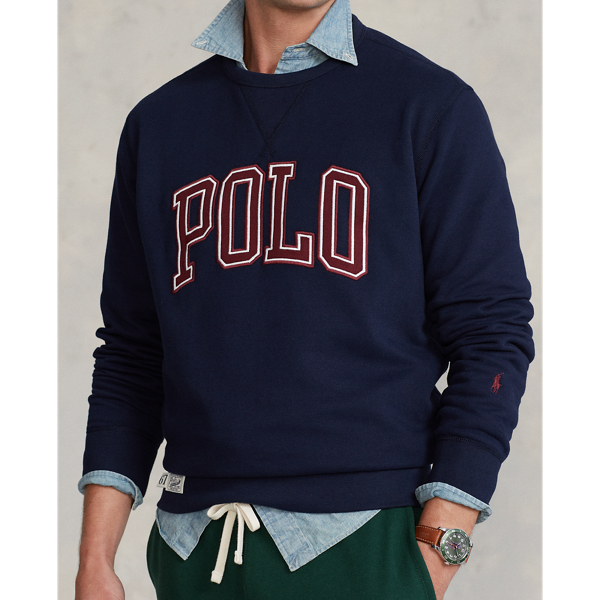 Mariner bidragyder lidenskab Logo Fleece Sweatshirt