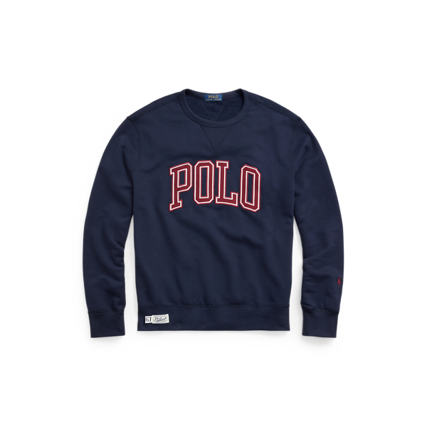 Mariner bidragyder lidenskab Logo Fleece Sweatshirt