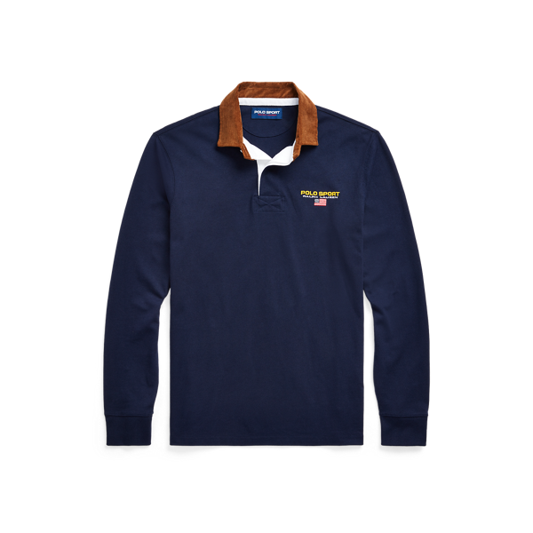 Chemise de rugby Polo Sport classique