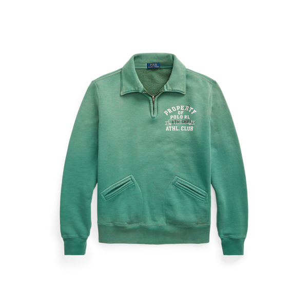 Sweat graphique en molleton