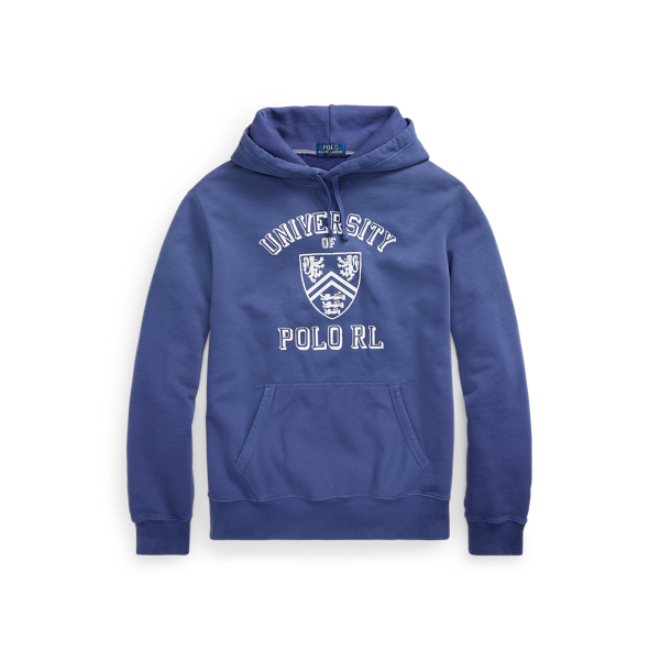 Sweat à capuche University of Polo RL