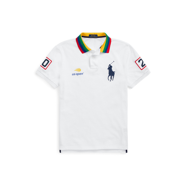 US Open Umpire Polo Shirt for Men | Ralph Lauren® BE