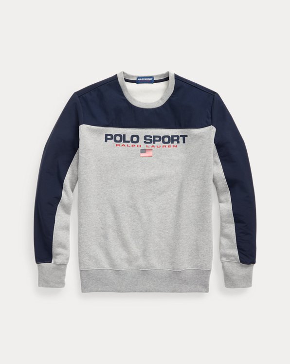 Polo Sport Hybride Sweatshirt