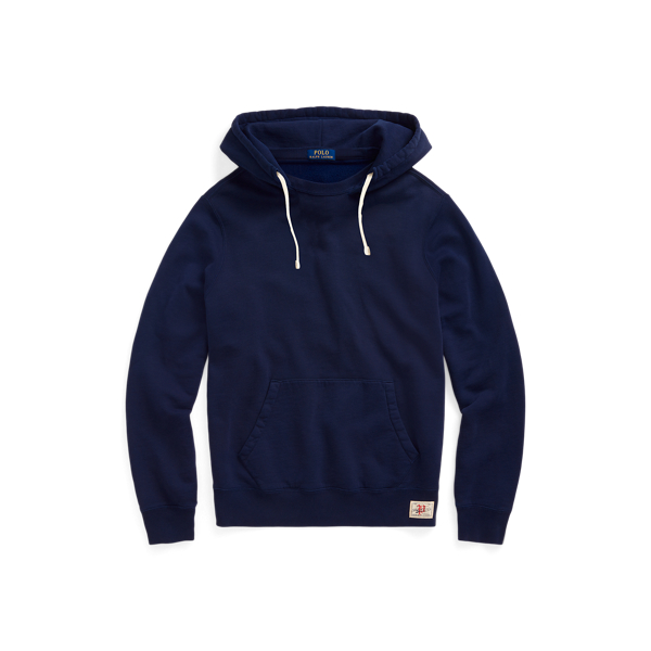 Polo Ralph Lauren Garment-Dyed Fleece Hoodie 1