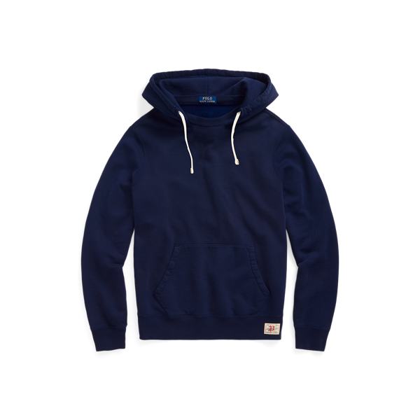 Sweat à capuche en molleton