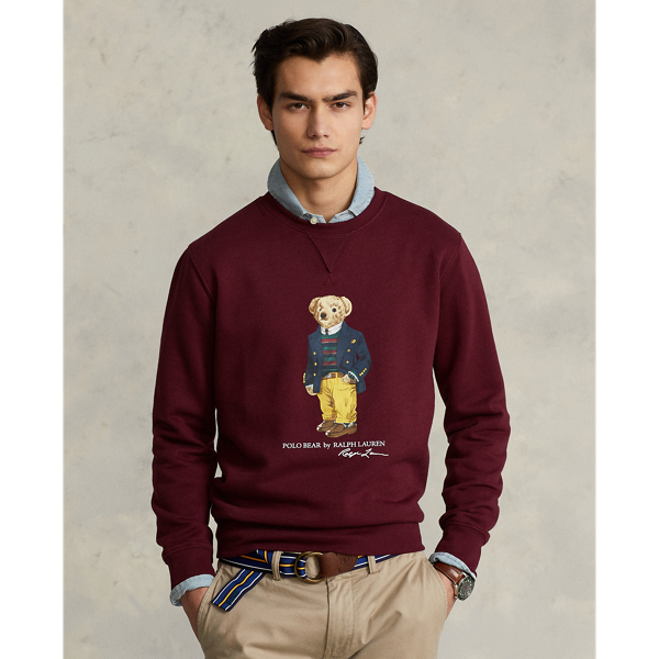 polo bear ralph lauren