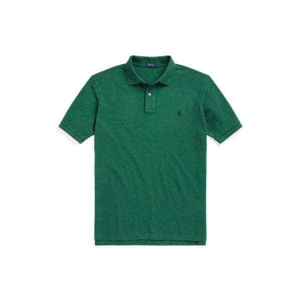 Le Polo iconique en coton piqué