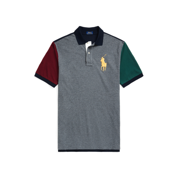 ralph lauren men's polo shirts