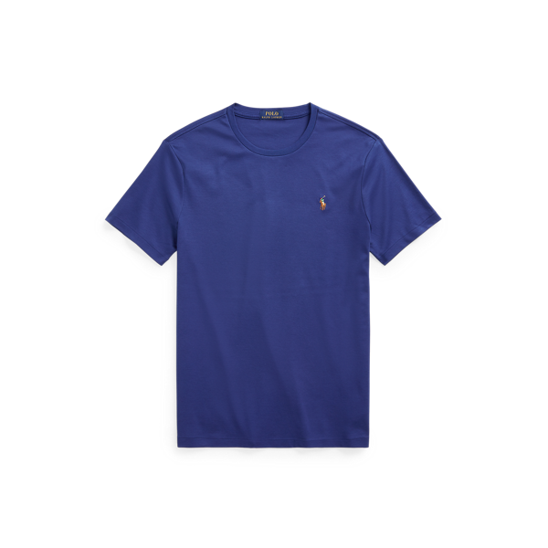 T-shirt coupe ajustée en coton doux