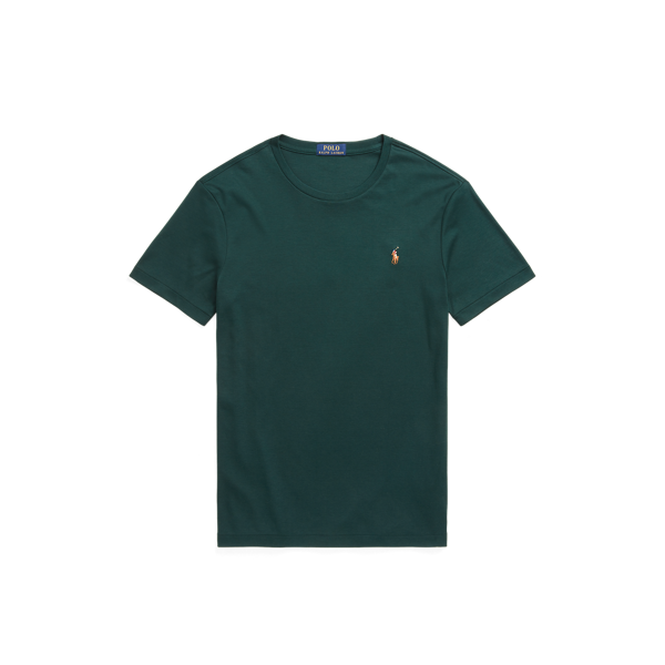 T-shirt coupe ajustée en coton doux