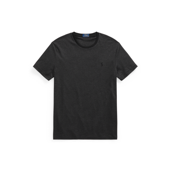 T-shirt coupe ajustée en coton doux