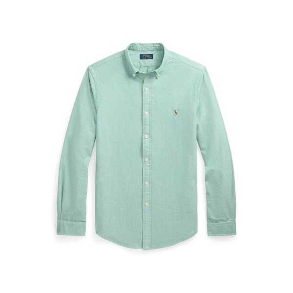 Chemise Oxford cintrée