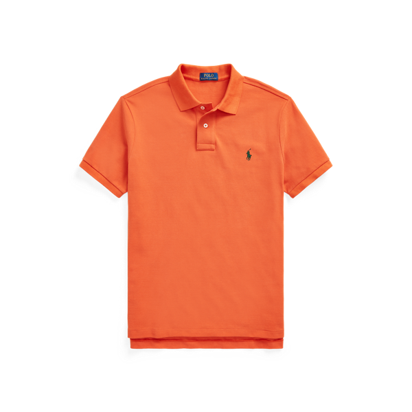 Le Polo iconique en coton piqué