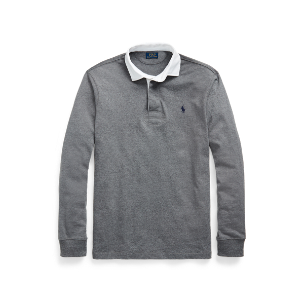 The Iconic Rugby Shirt for Men | Ralph Lauren® BE