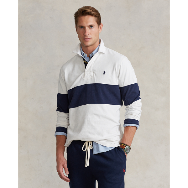 The Iconic Rugby Shirt for Men | Ralph Lauren® NL