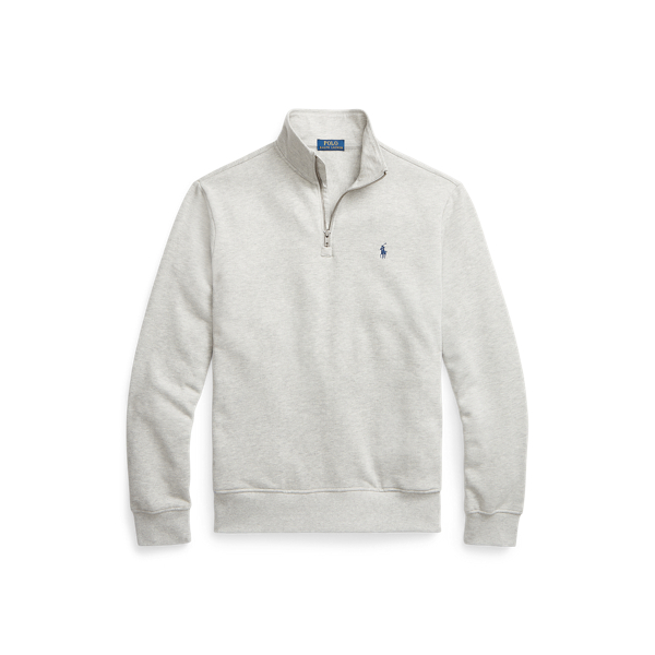 Le sweat RL en molleton