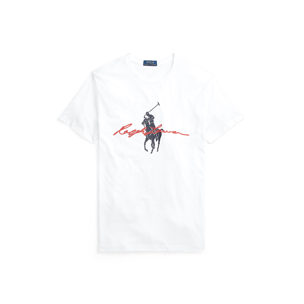 T-shirt Big Pony ajusté