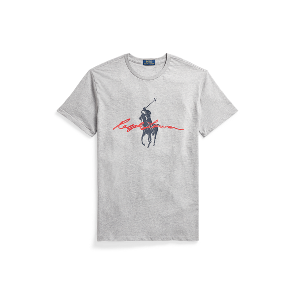 T-shirt Big Pony ajusté