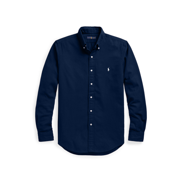 Camisa de flanela Custom Fit