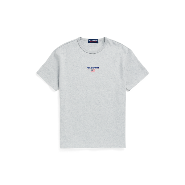 T-shirt Polo Sport classique en jersey