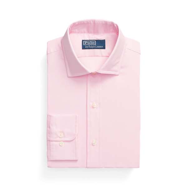 Chemise Oxford ajustée