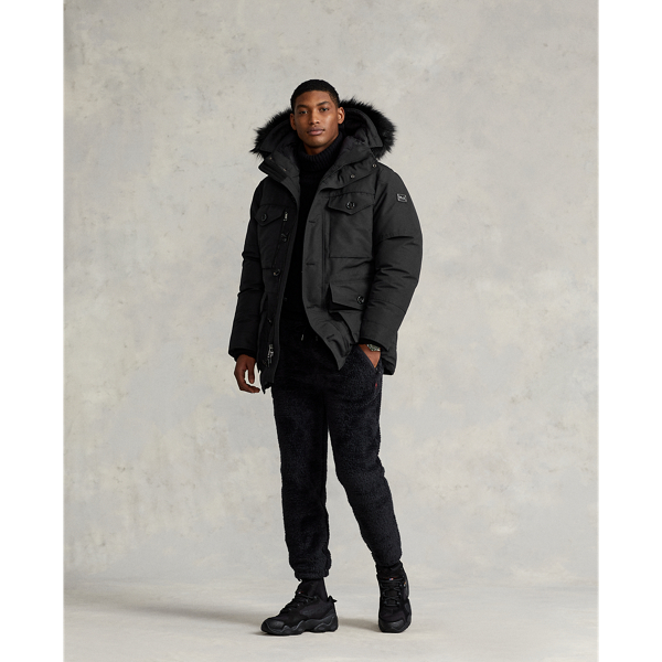 Parka en duvet hydrofuge pour Men | Ralph Lauren® FR