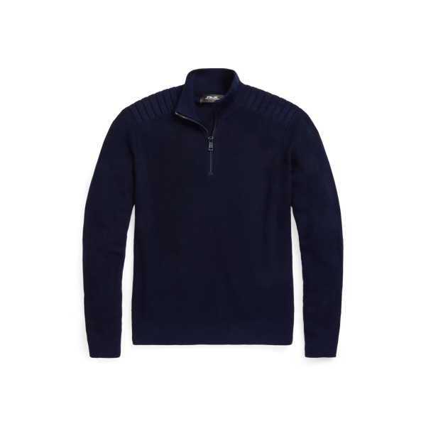 Pull demi-zippé Performance