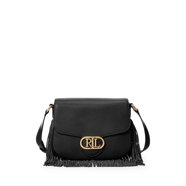 Sac à bandoulière Addie moyen à franges