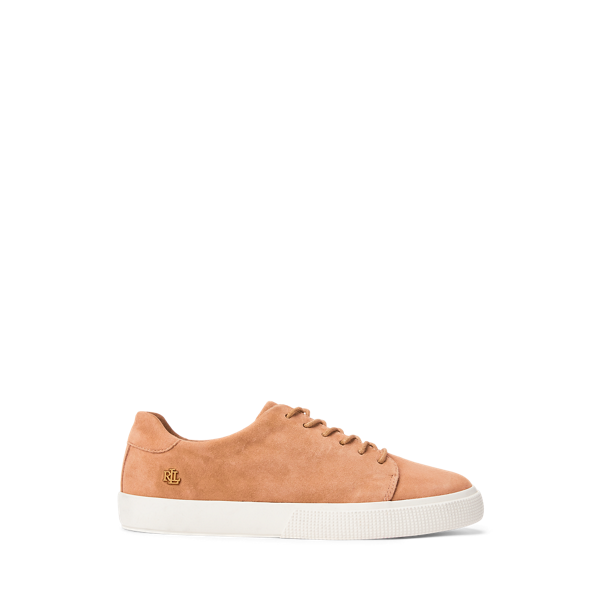 Baskets Joana III en daim