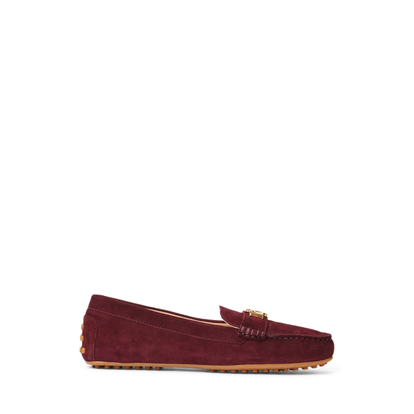 Mocassins Barnsbury en daim